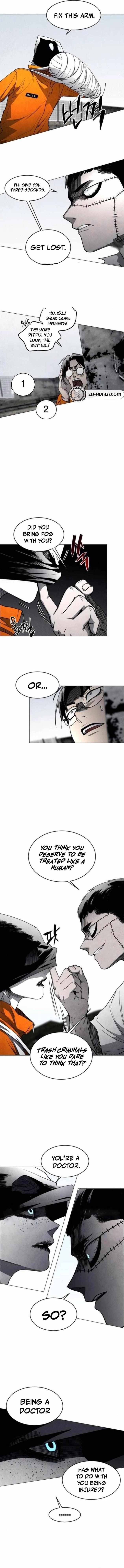 Read Fog Land chapter 19 image 2 on Lezhin