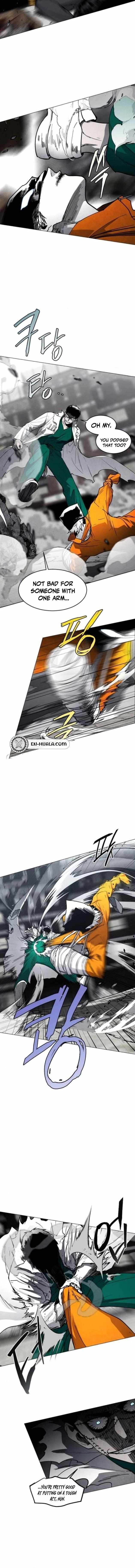 Read Fog Land chapter 19 image 4 on Lezhin