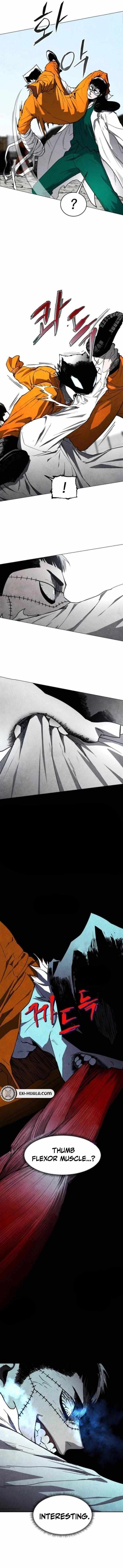 Read Fog Land chapter 19 image 6 on Lezhin