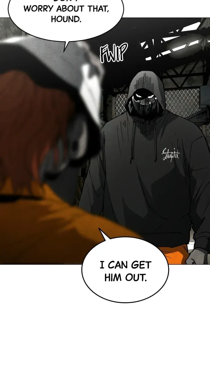 Read Fog Land chapter 2.1 image 26 on Lezhin