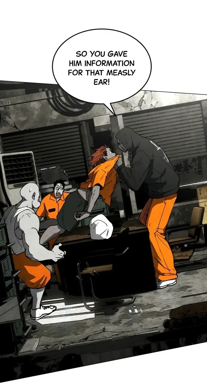 Read Fog Land chapter 2.1 image 6 on Lezhin