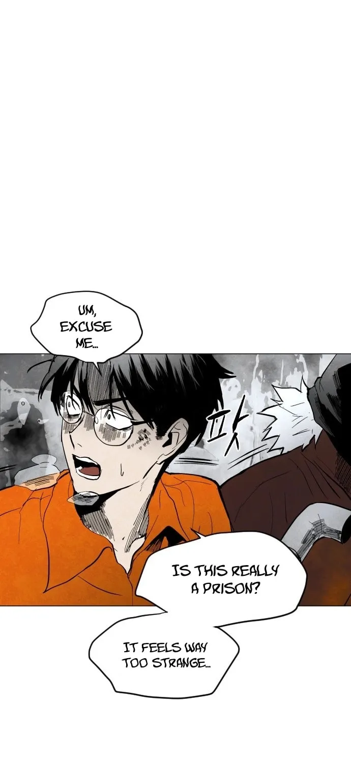 Read Fog Land chapter 2 image 12 on Lezhin