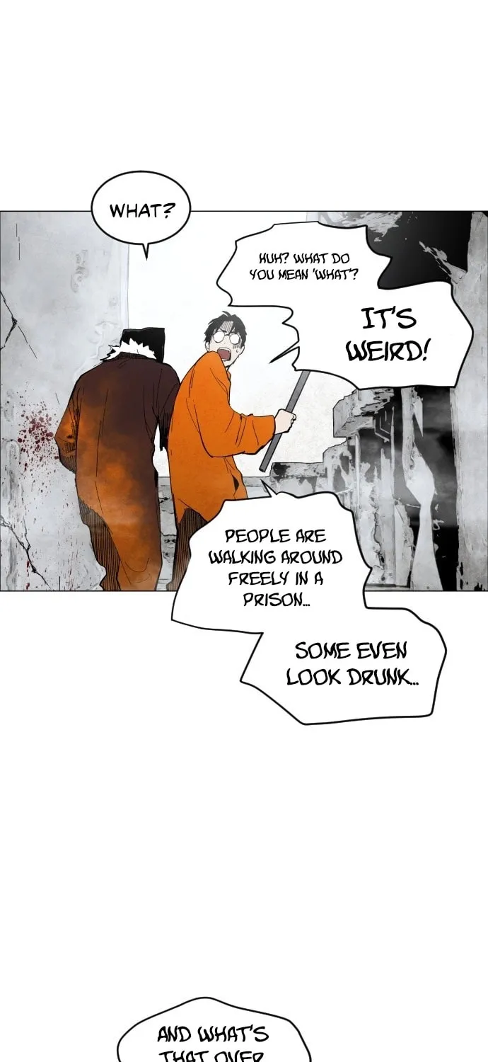 Read Fog Land chapter 2 image 13 on Lezhin