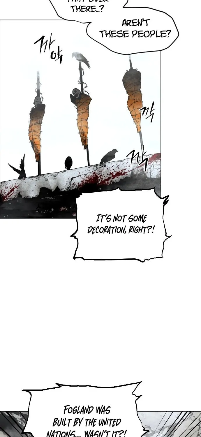 Read Fog Land chapter 2 image 14 on Lezhin