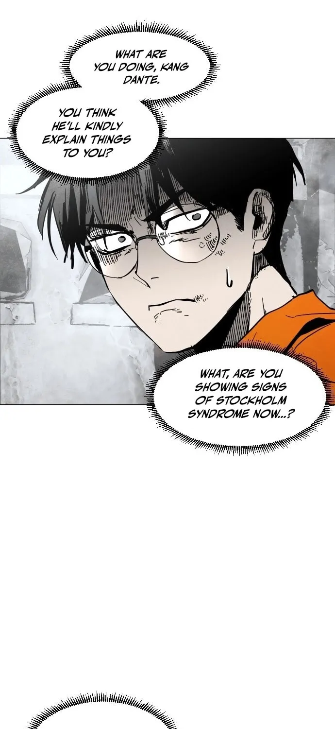 Read Fog Land chapter 2 image 18 on Lezhin