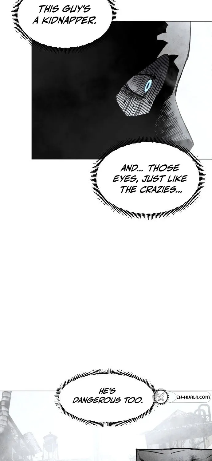 Read Fog Land chapter 2 image 19 on Lezhin
