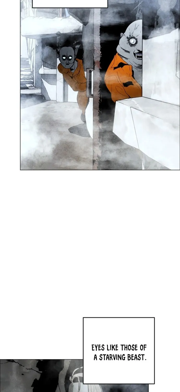 Read Fog Land chapter 2 image 2 on Lezhin