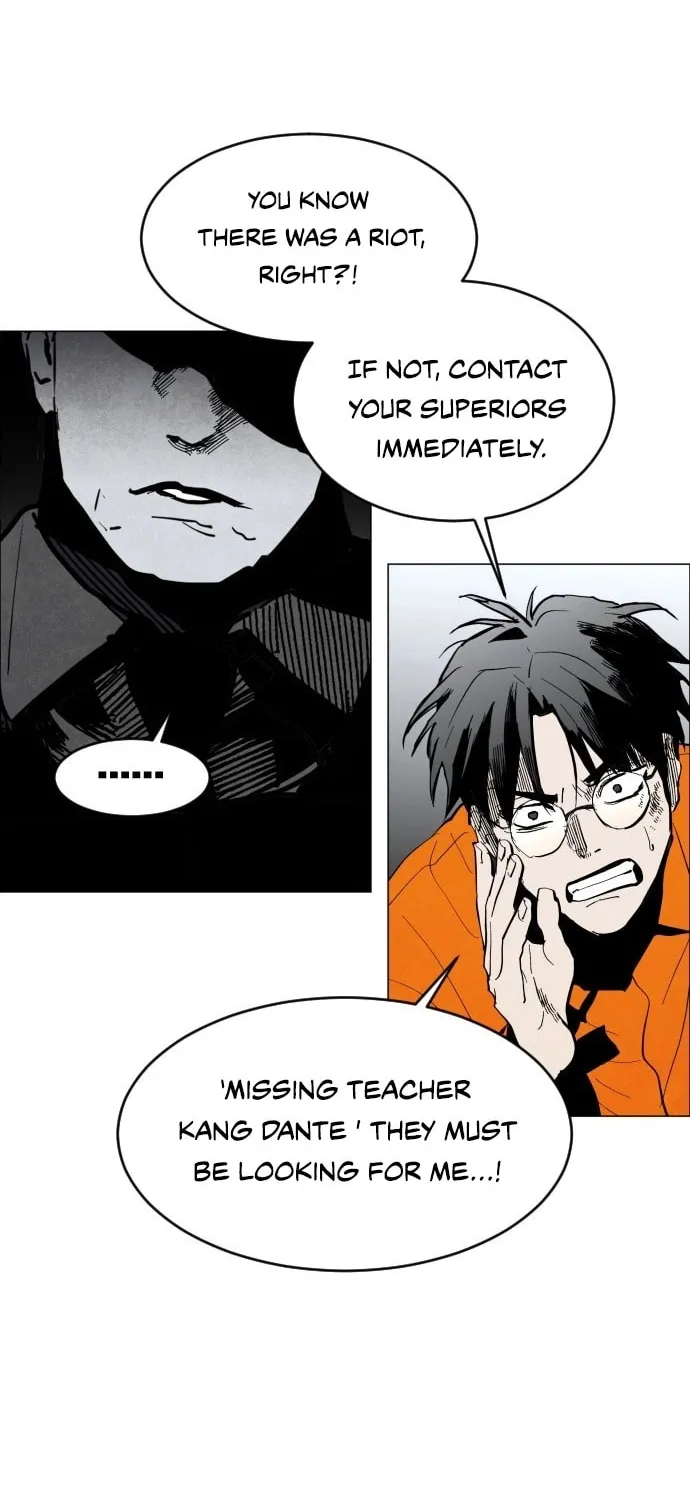 Read Fog Land chapter 2 image 39 on Lezhin
