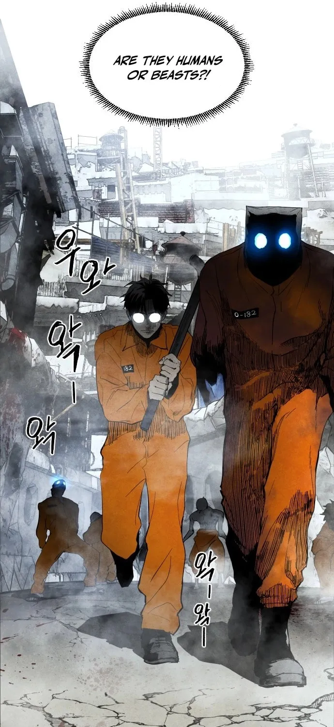 Read Fog Land chapter 2 image 5 on Lezhin