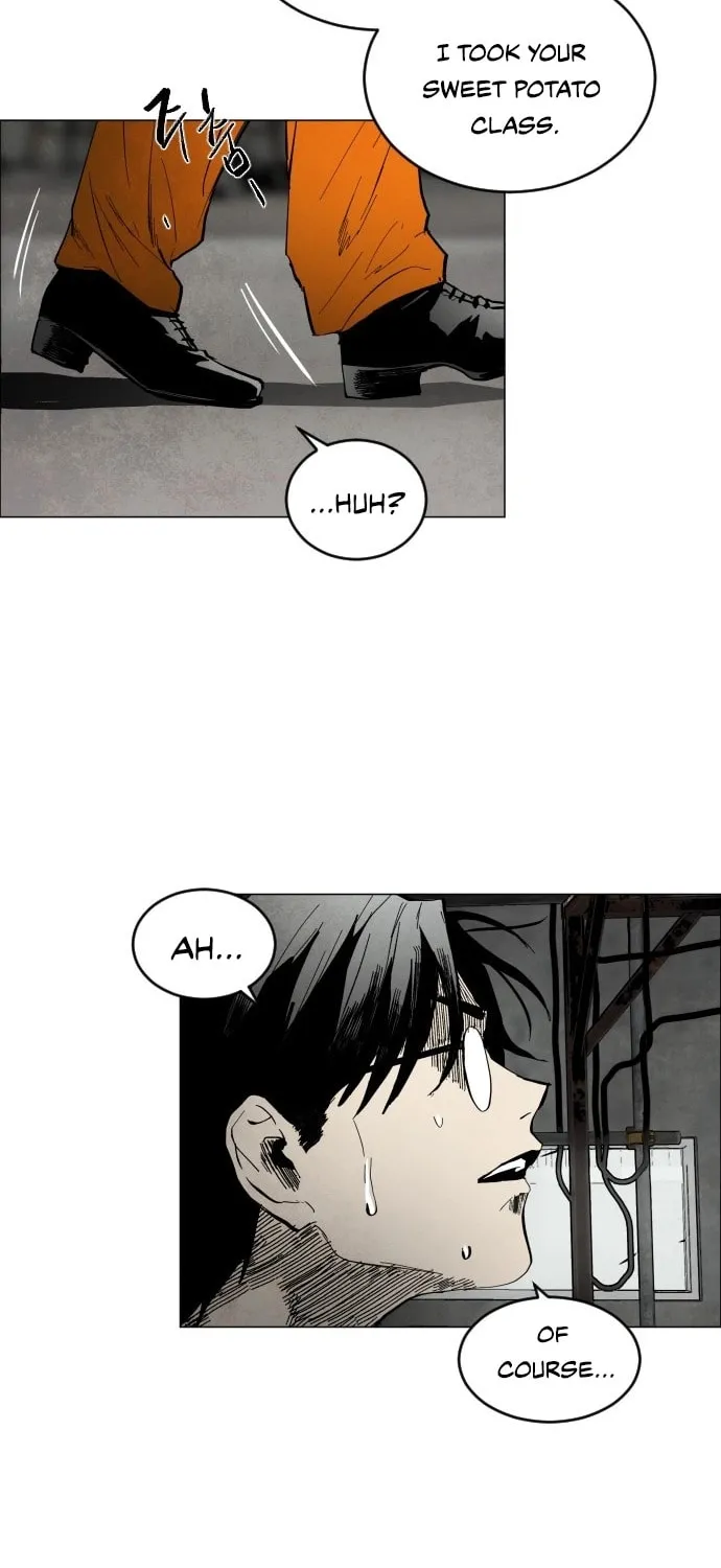 Read Fog Land chapter 2 image 91 on Lezhin