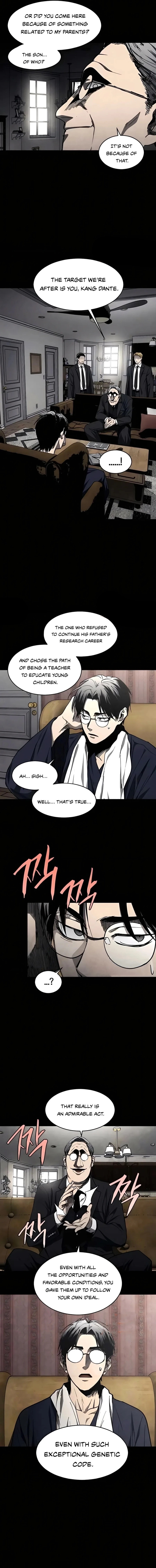 Read Fog Land chapter 20 image 10 on Lezhin