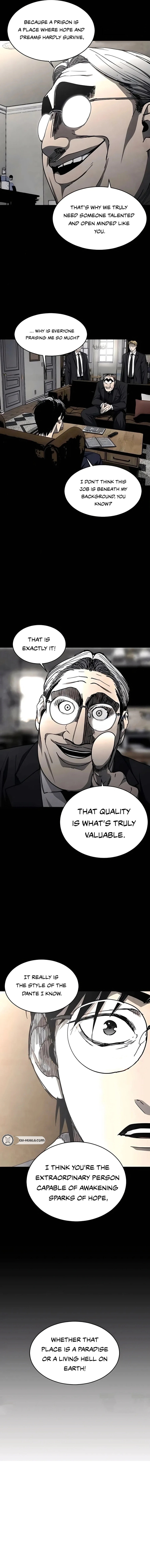Read Fog Land chapter 20 image 12 on Lezhin