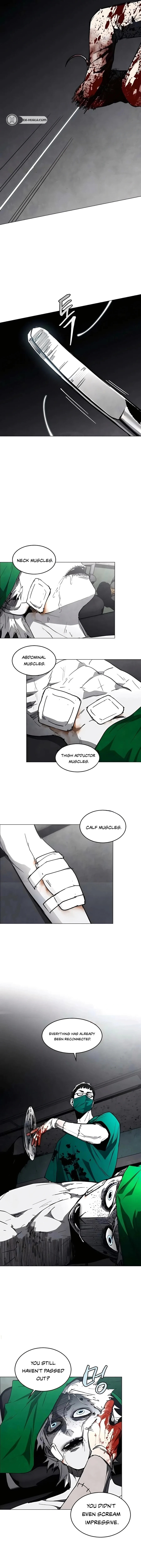 Read Fog Land chapter 20 image 17 on Lezhin