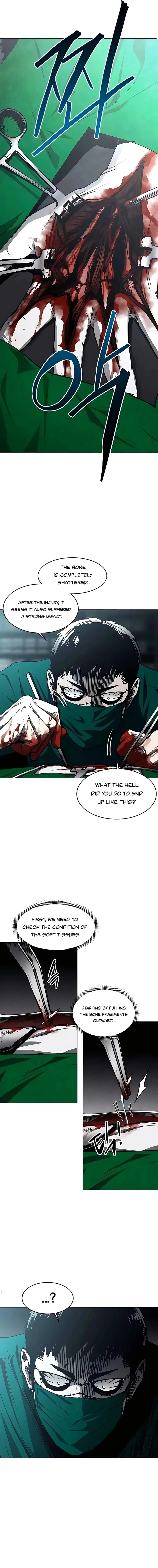 Read Fog Land chapter 20 image 19 on Lezhin