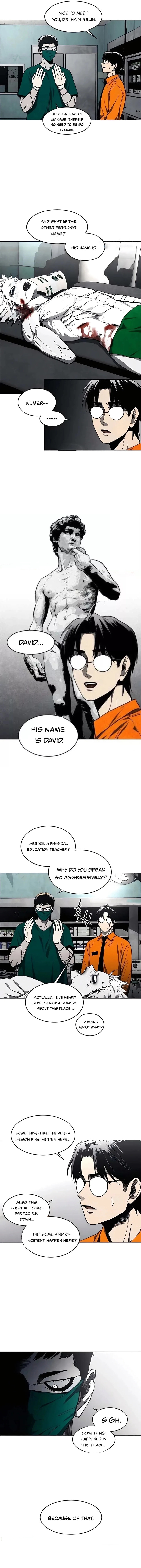 Read Fog Land chapter 20 image 2 on Lezhin