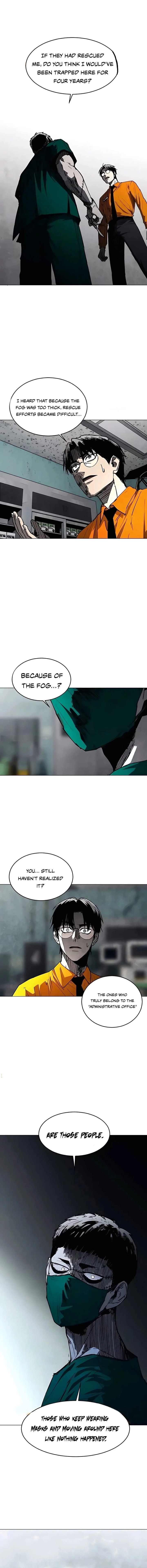 Read Fog Land chapter 20 image 5 on Lezhin