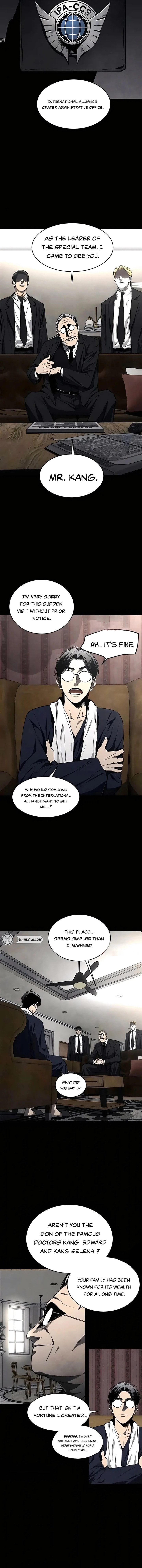 Read Fog Land chapter 20 image 9 on Lezhin