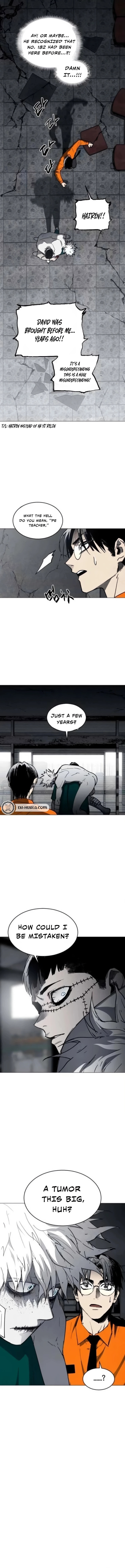 Read Fog Land chapter 21 image 1 on Lezhin