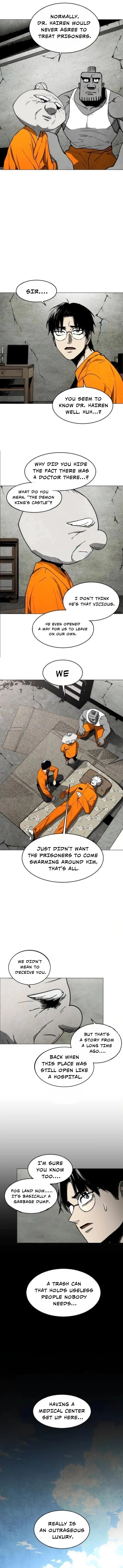 Read Fog Land chapter 21 image 10 on Lezhin