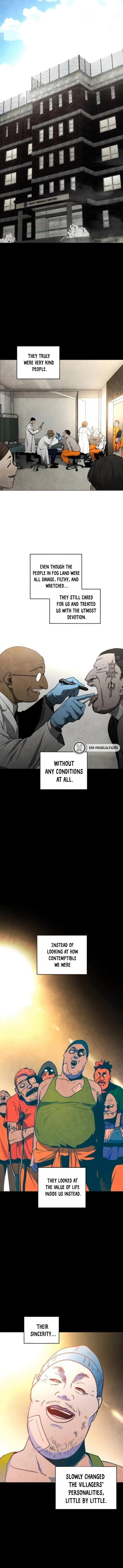 Read Fog Land chapter 21 image 11 on Lezhin