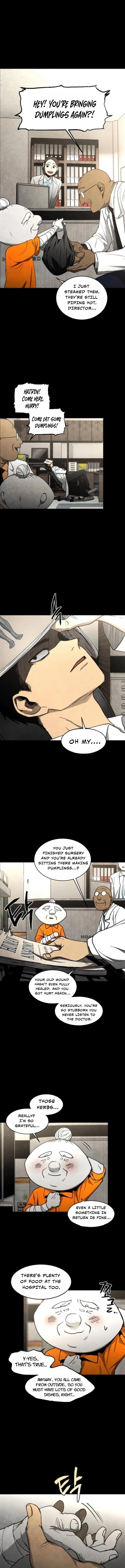 Read Fog Land chapter 21 image 12 on Lezhin
