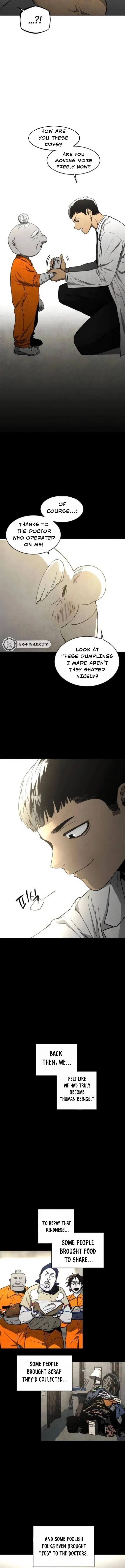Read Fog Land chapter 21 image 13 on Lezhin