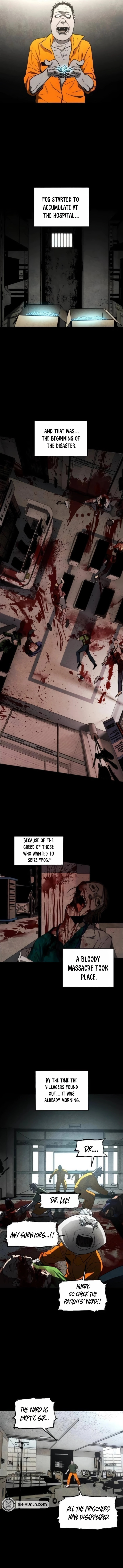 Read Fog Land chapter 21 image 14 on Lezhin