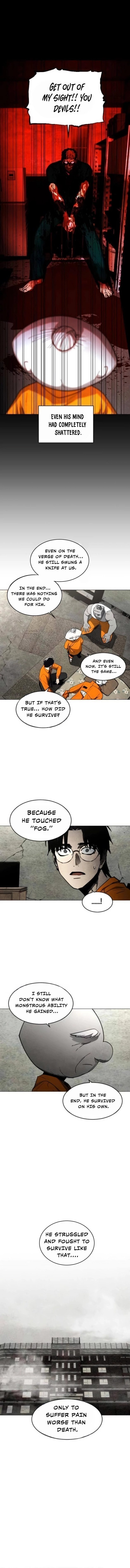 Read Fog Land chapter 21 image 16 on Lezhin