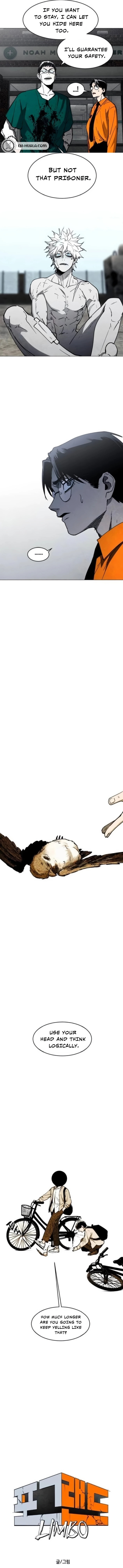 Read Fog Land chapter 21 image 4 on Lezhin