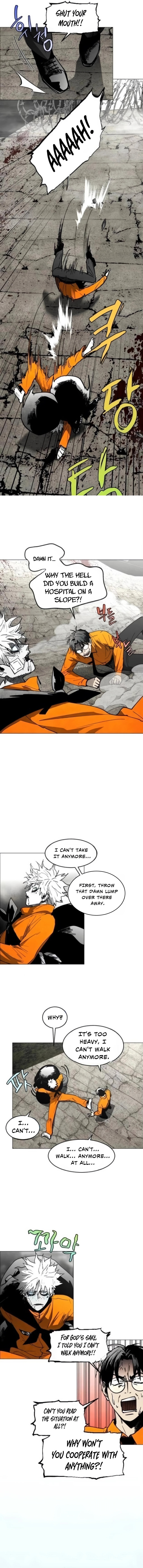 Read Fog Land chapter 21 image 6 on Lezhin