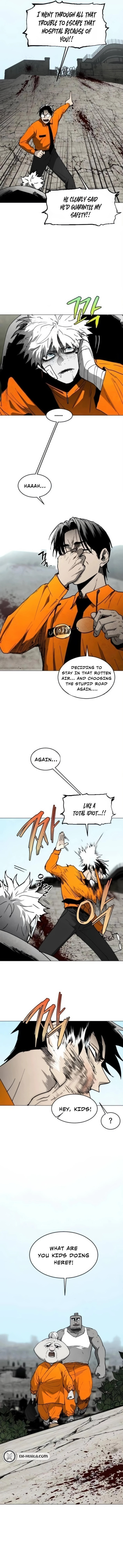 Read Fog Land chapter 21 image 7 on Lezhin