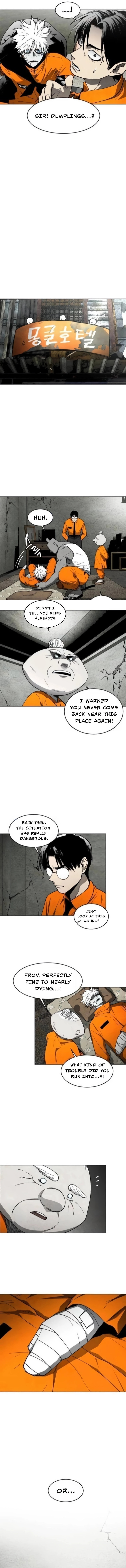 Read Fog Land chapter 21 image 8 on Lezhin