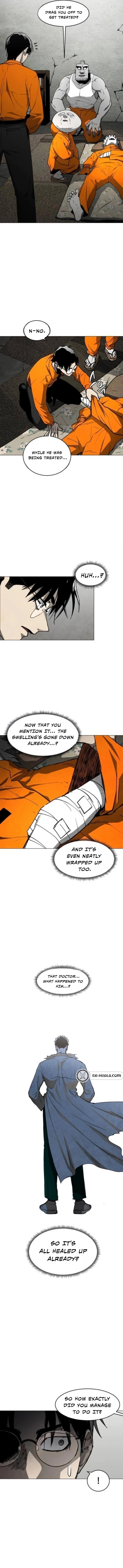 Read Fog Land chapter 21 image 9 on Lezhin