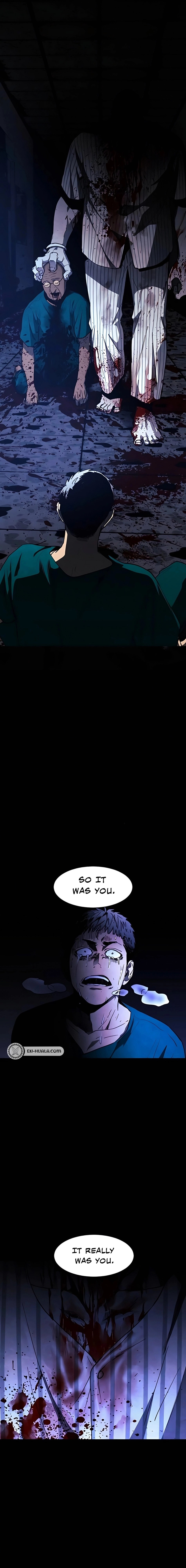 Read Fog Land chapter 22 image 11 on Lezhin