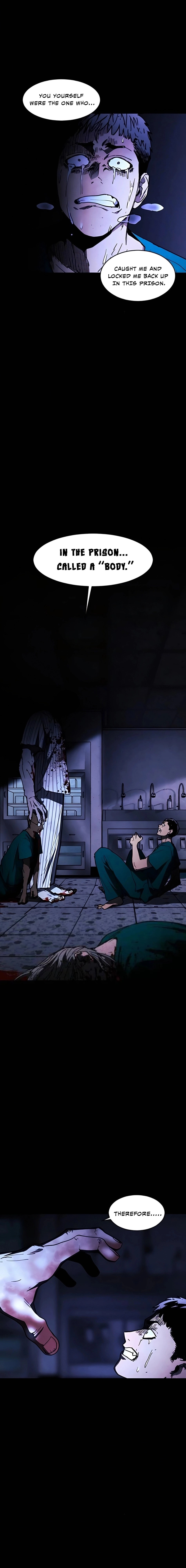 Read Fog Land chapter 22 image 12 on Lezhin