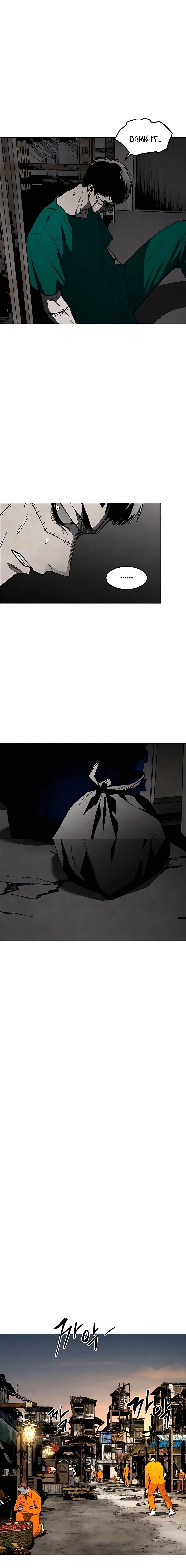 Read Fog Land chapter 22 image 14 on Lezhin