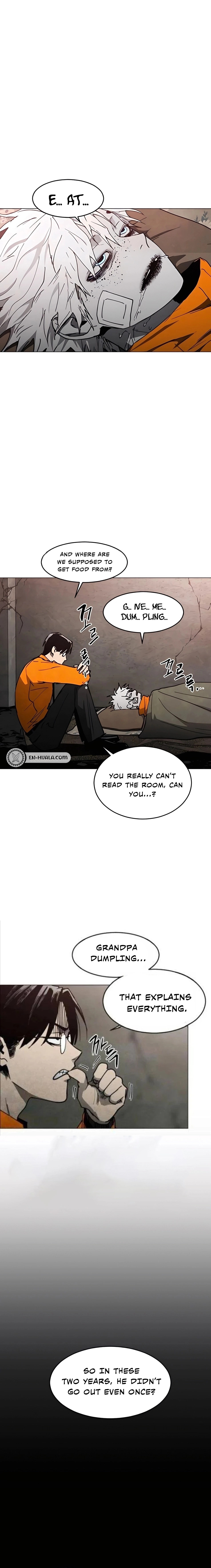 Read Fog Land chapter 22 image 15 on Lezhin