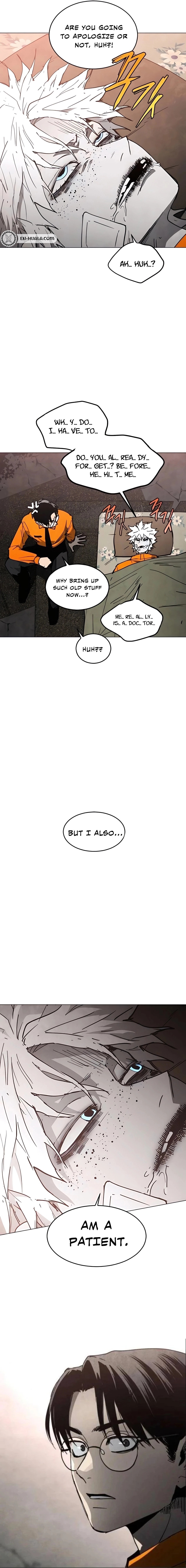 Read Fog Land chapter 22 image 19 on Lezhin