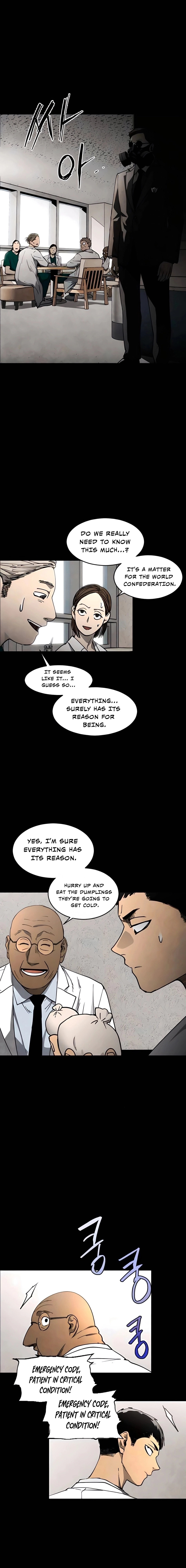 Read Fog Land chapter 22 image 2 on Lezhin