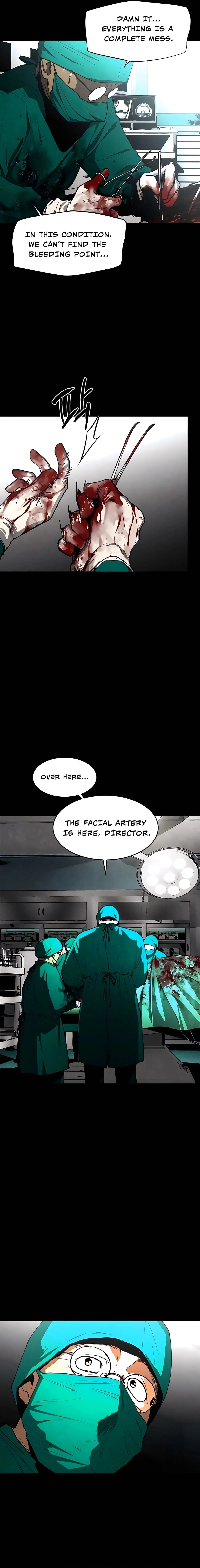 Read Fog Land chapter 22 image 6 on Lezhin