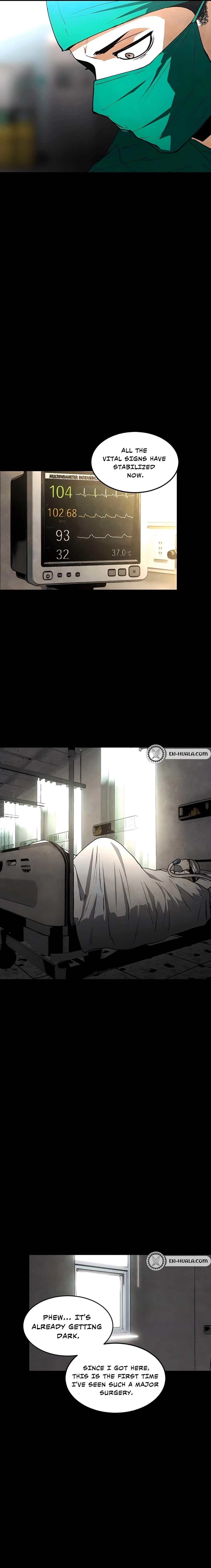 Read Fog Land chapter 22 image 7 on Lezhin