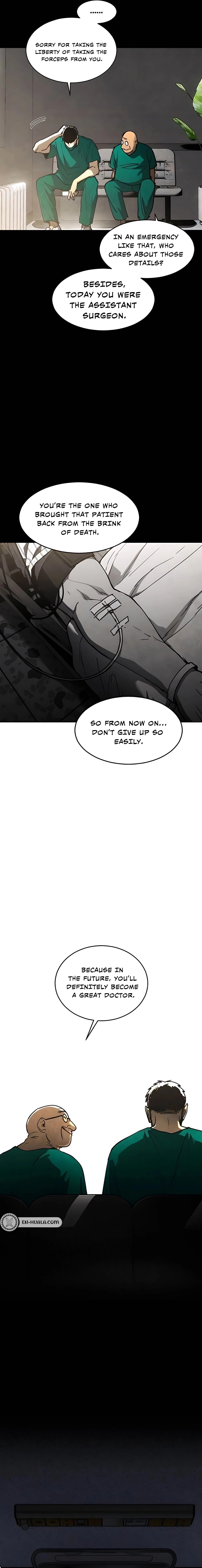 Read Fog Land chapter 22 image 9 on Lezhin