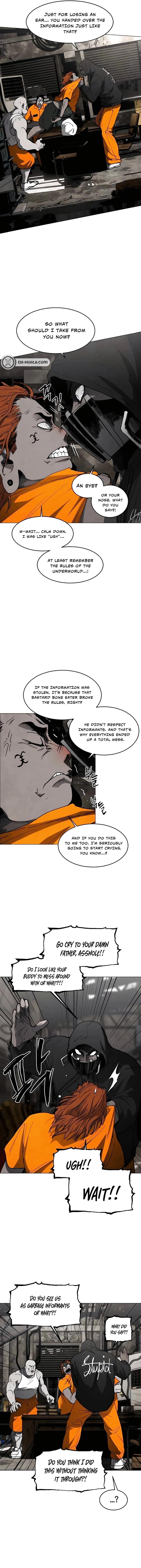 Read Fog Land chapter 24 image 1 on Lezhin