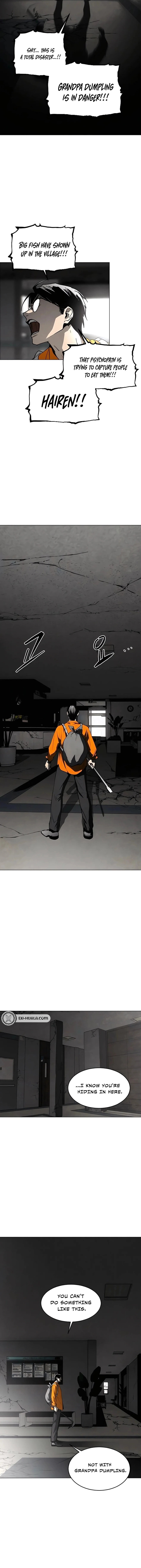 Read Fog Land chapter 24 image 12 on Lezhin