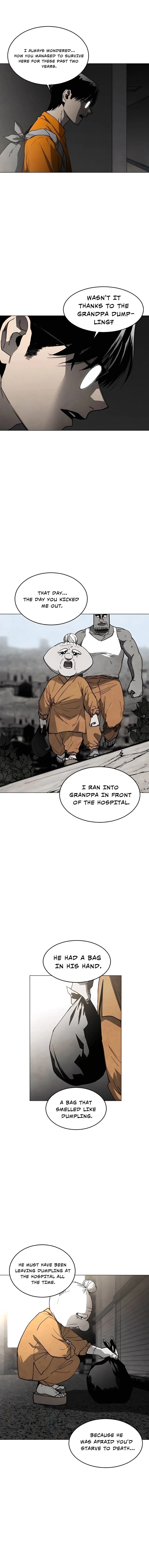 Read Fog Land chapter 24 image 13 on Lezhin