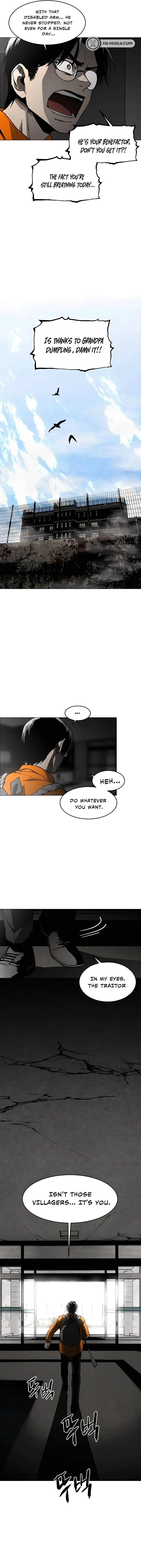 Read Fog Land chapter 24 image 14 on Lezhin