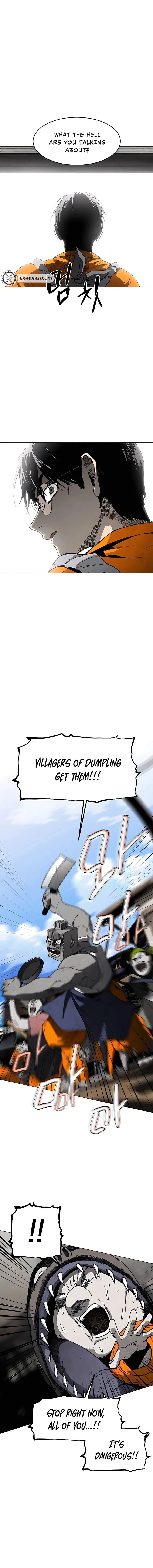 Read Fog Land chapter 24 image 15 on Lezhin