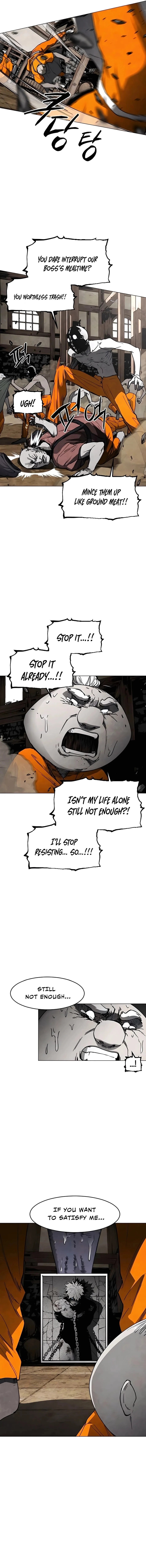 Read Fog Land chapter 24 image 17 on Lezhin