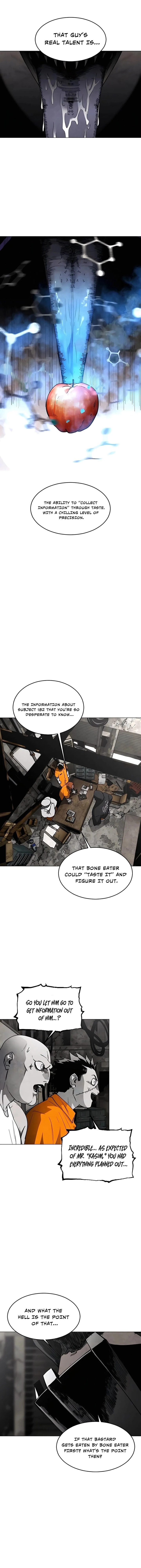 Read Fog Land chapter 24 image 3 on Lezhin