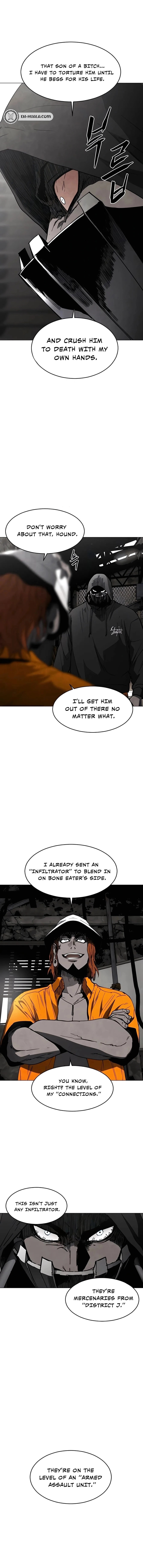 Read Fog Land chapter 24 image 4 on Lezhin
